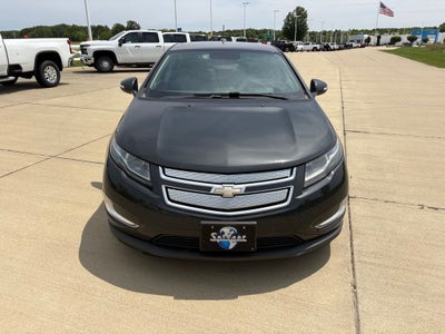 2015 Chevrolet Volt Base