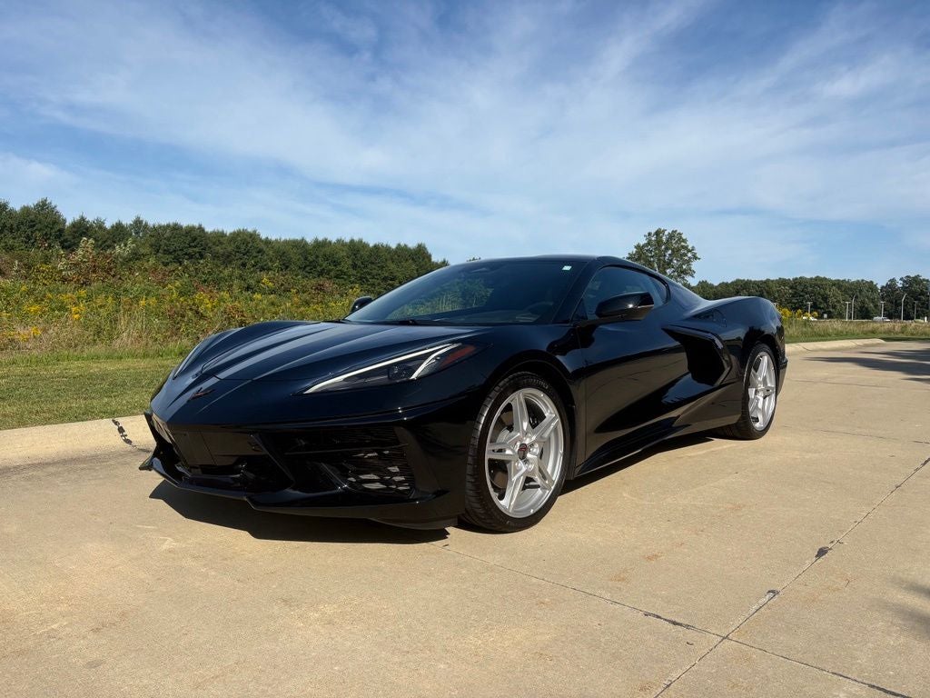 2024 Chevrolet Corvette Stingray 2LT
