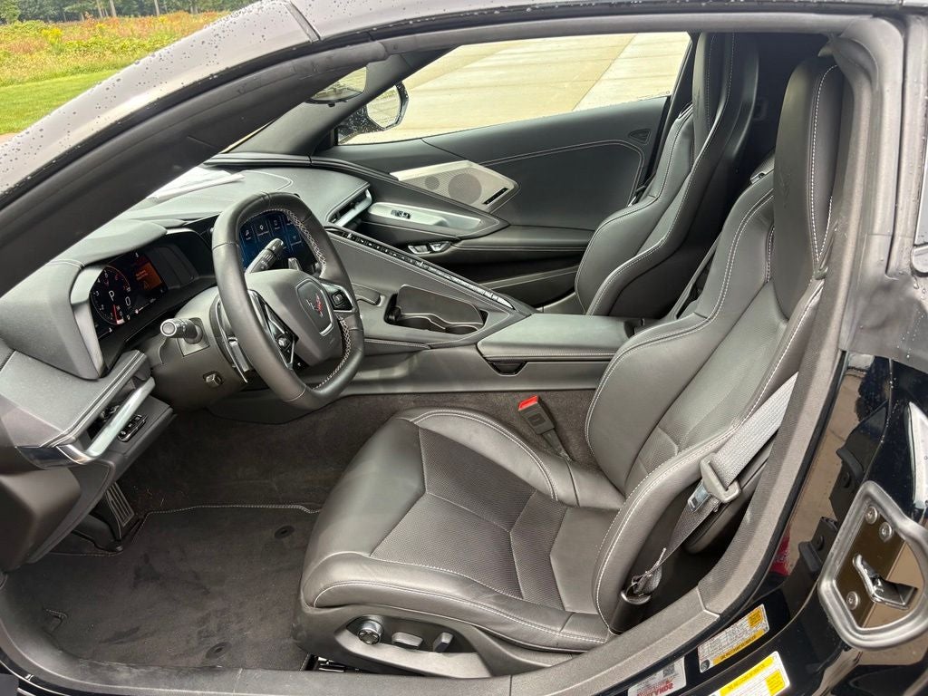2024 Chevrolet Corvette Stingray 2LT