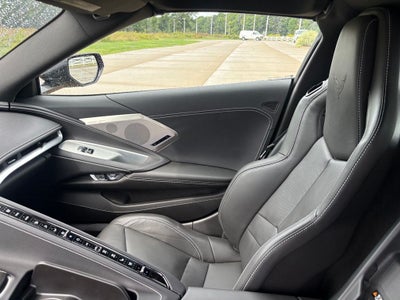 2024 Chevrolet Corvette Stingray 2LT