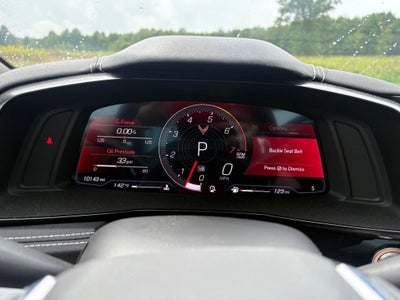 2024 Chevrolet Corvette Stingray 2LT