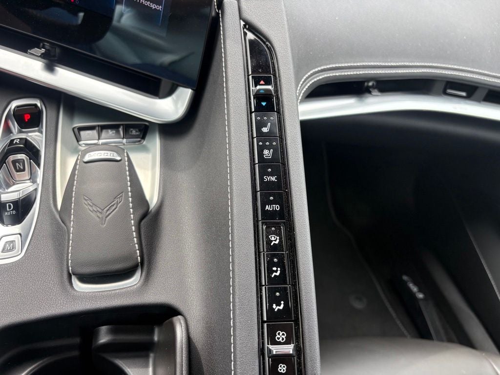 2024 Chevrolet Corvette Stingray 2LT