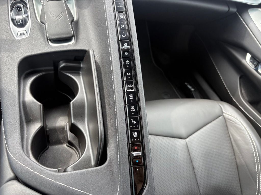 2024 Chevrolet Corvette Stingray 2LT