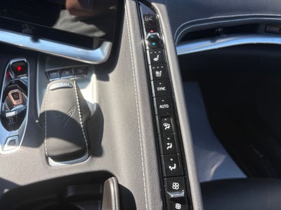 2024 Chevrolet Corvette Stingray 2LT