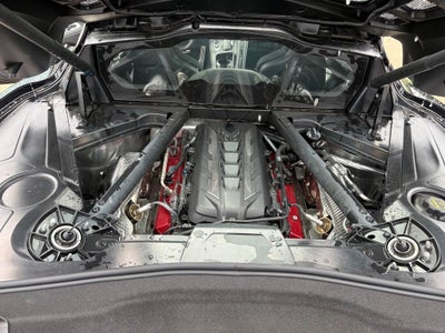 2024 Chevrolet Corvette Stingray 2LT