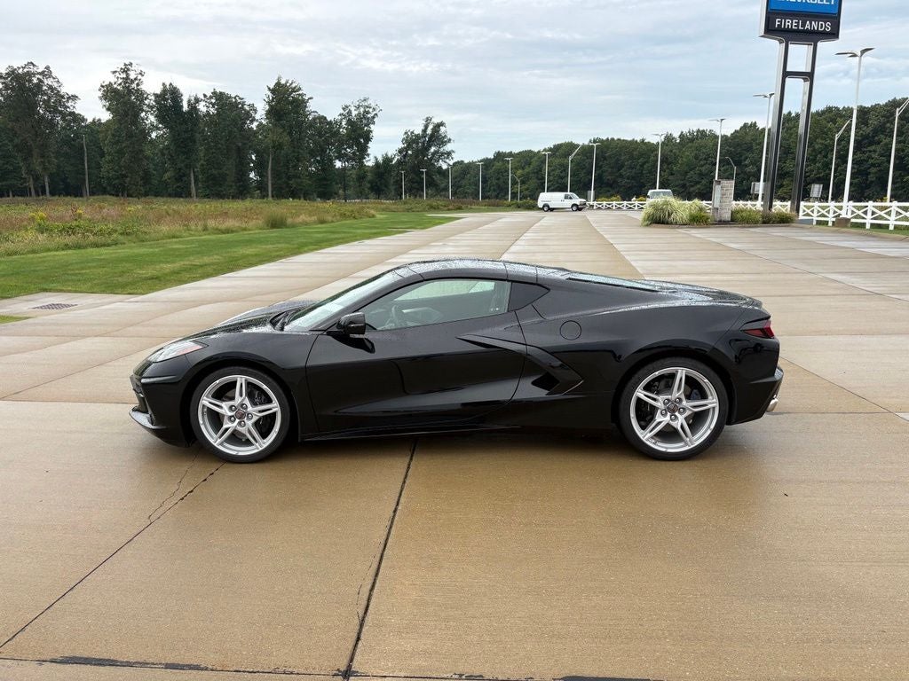 2024 Chevrolet Corvette Stingray 2LT