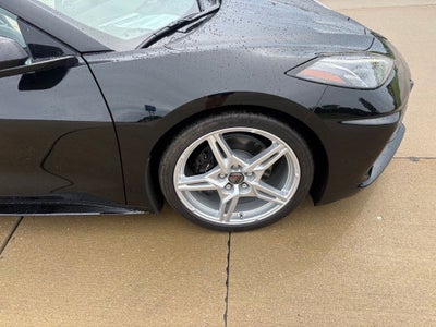 2024 Chevrolet Corvette Stingray 2LT