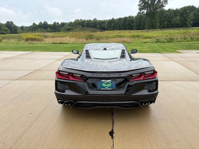 2024 Chevrolet Corvette Stingray 2LT