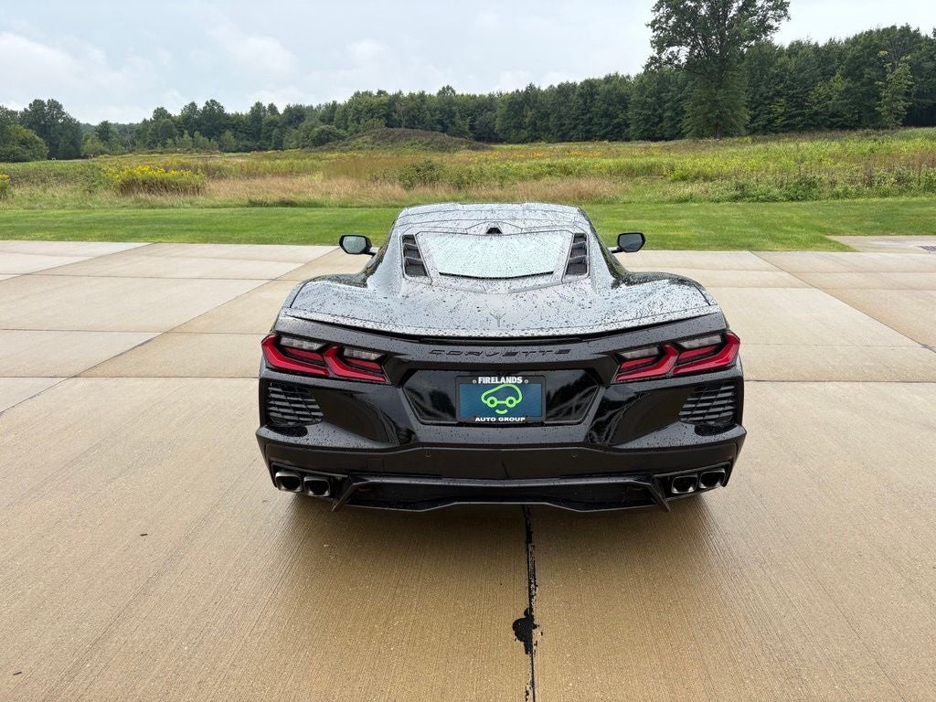 2024 Chevrolet Corvette Stingray 2LT