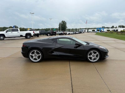 2024 Chevrolet Corvette Stingray 2LT