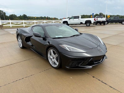 2024 Chevrolet Corvette Stingray 2LT