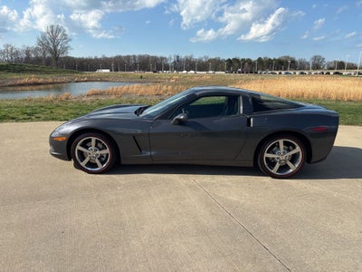2010 Chevrolet Corvette Base 1LT