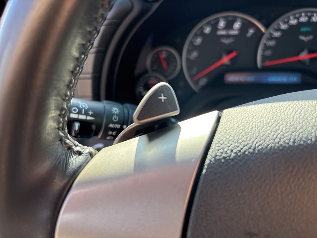 2010 Chevrolet Corvette Base 1LT