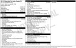 2010 Chevrolet Corvette Base 1LT