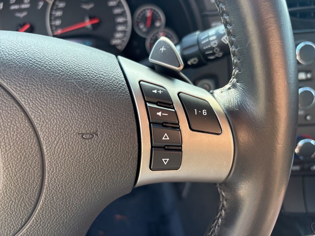 2010 Chevrolet Corvette Base 1LT