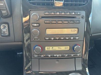 2010 Chevrolet Corvette Base 1LT