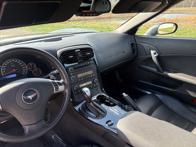 2010 Chevrolet Corvette Base 1LT