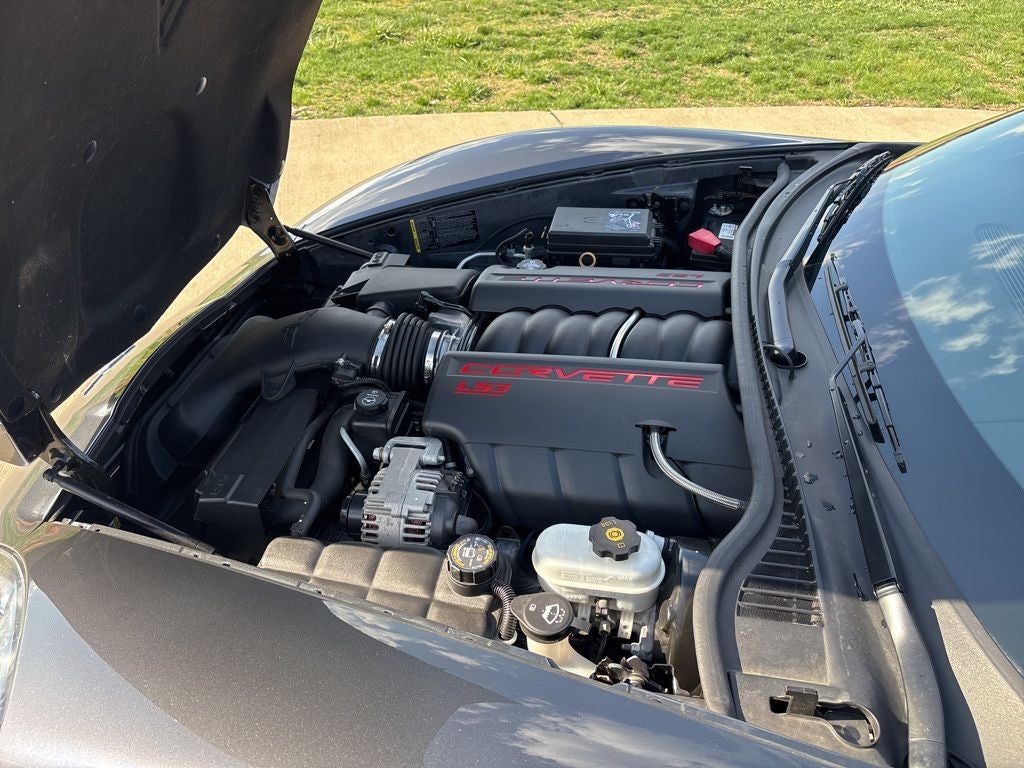 2010 Chevrolet Corvette Base 1LT