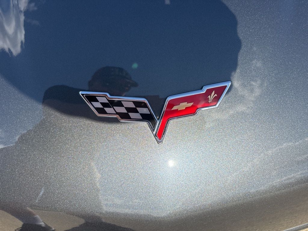 2010 Chevrolet Corvette Base 1LT