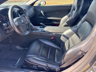2010 Chevrolet Corvette Base 1LT