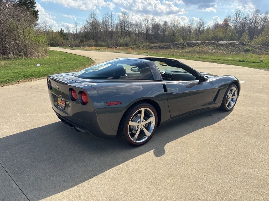 2010 Chevrolet Corvette Base 1LT