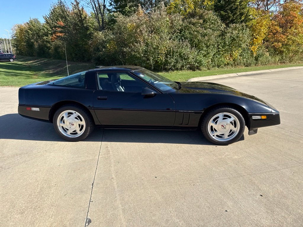1989 Chevrolet Corvette Base