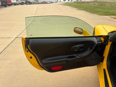 2002 Chevrolet Corvette Base
