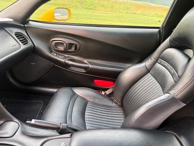 2002 Chevrolet Corvette Base