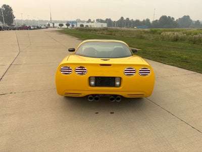 2002 Chevrolet Corvette Base