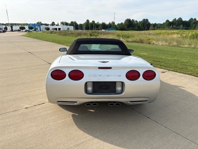 2001 Chevrolet Corvette Base