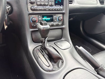2003 Chevrolet Corvette Base