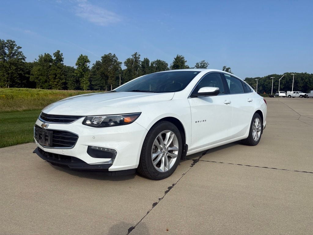 2017 Chevrolet Malibu LT 1LT