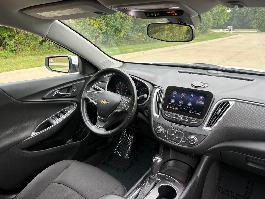 2020 Chevrolet Malibu RS