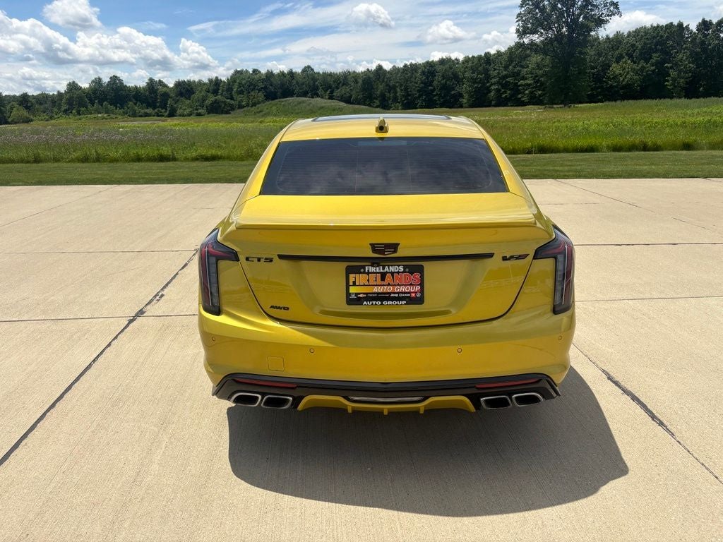 2024 Cadillac CT5 V-Series