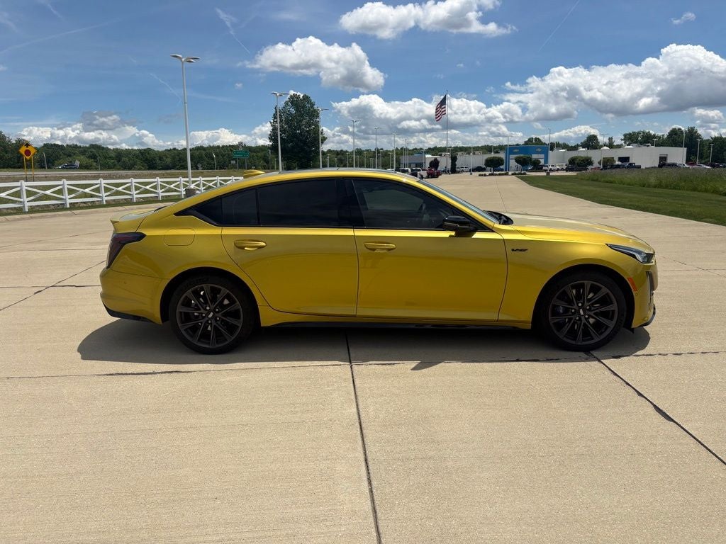 2024 Cadillac CT5 V-Series