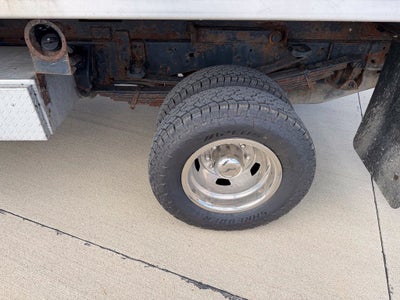 2015 Chevrolet Silverado 3500HD Work Truck