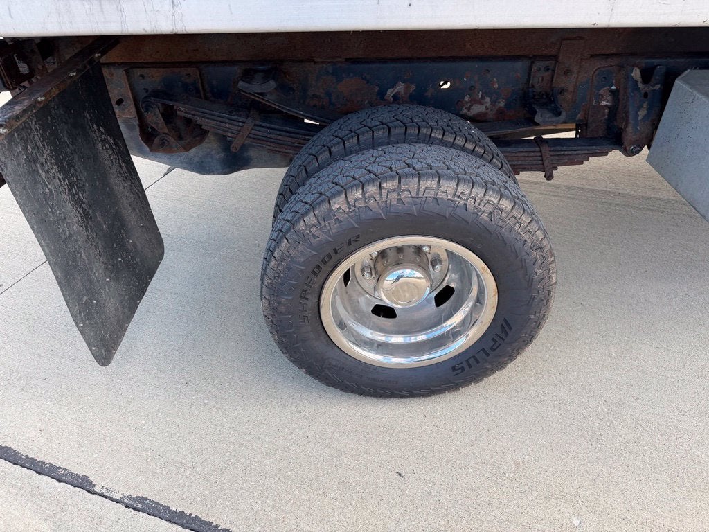 2015 Chevrolet Silverado 3500HD Work Truck