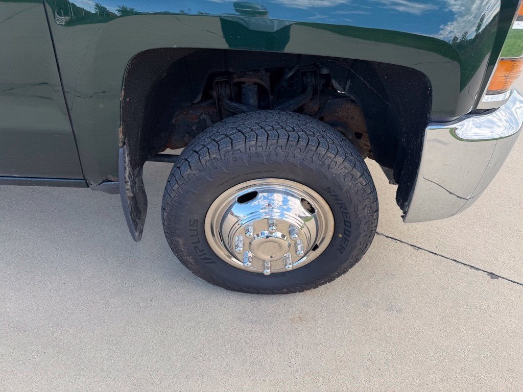 2015 Chevrolet Silverado 3500HD Work Truck