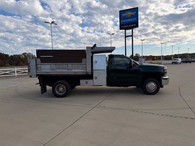 2015 Chevrolet Silverado 3500HD Work Truck