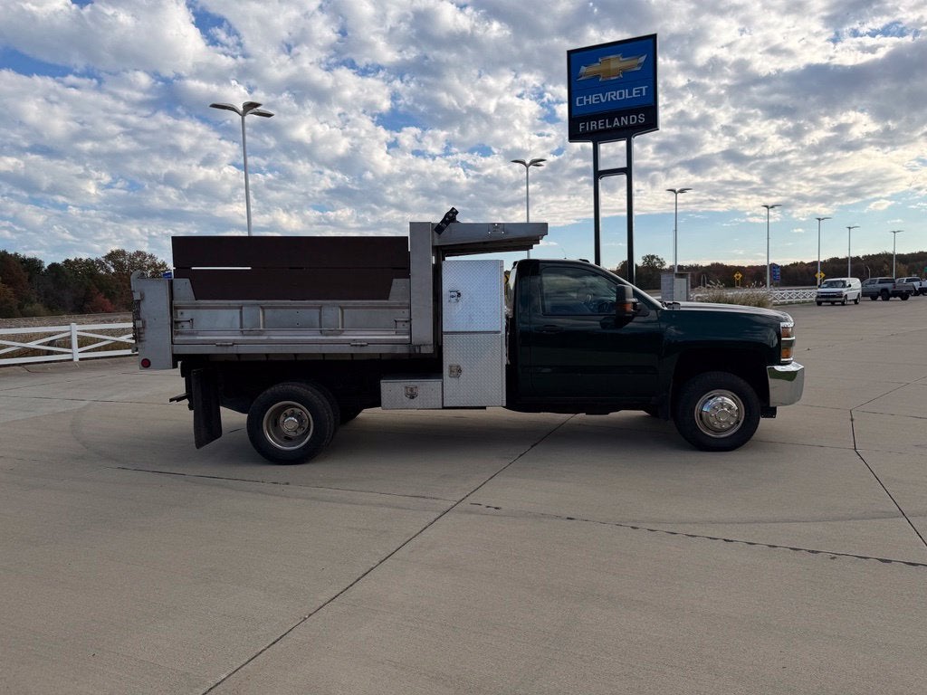 2015 Chevrolet Silverado 3500HD Work Truck