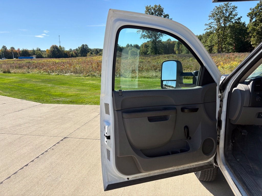 2011 Chevrolet Silverado 3500HD Work Truck