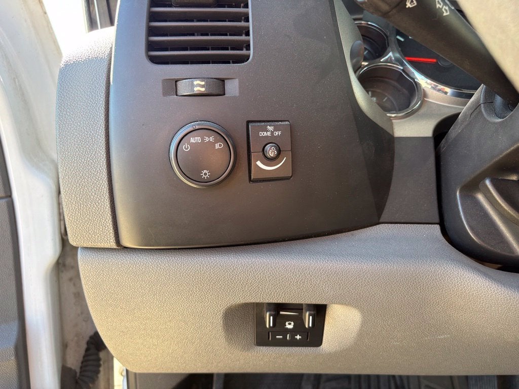 2011 Chevrolet Silverado 3500HD Work Truck