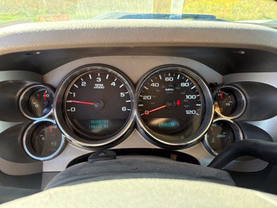 2011 Chevrolet Silverado 3500HD Work Truck
