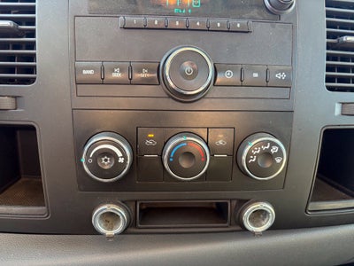 2011 Chevrolet Silverado 3500HD Work Truck