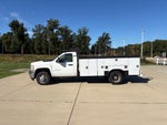 2011 Chevrolet Silverado 3500HD Work Truck