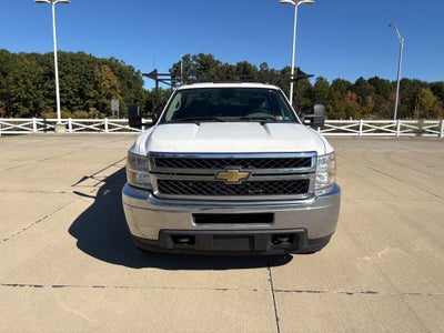 2011 Chevrolet Silverado 3500HD Work Truck