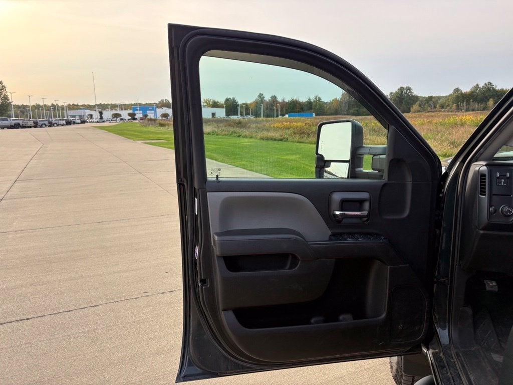 2018 Chevrolet Silverado 2500HD Work Truck