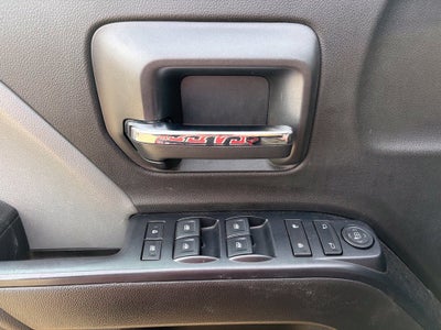 2018 Chevrolet Silverado 2500HD Work Truck