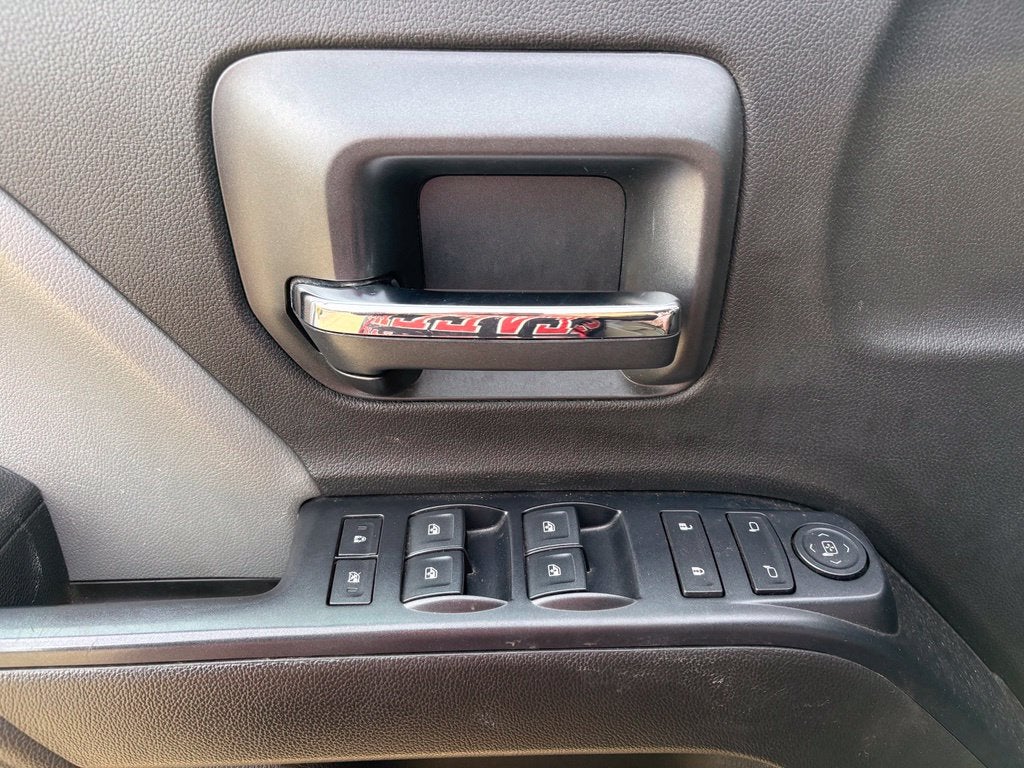 2018 Chevrolet Silverado 2500HD Work Truck
