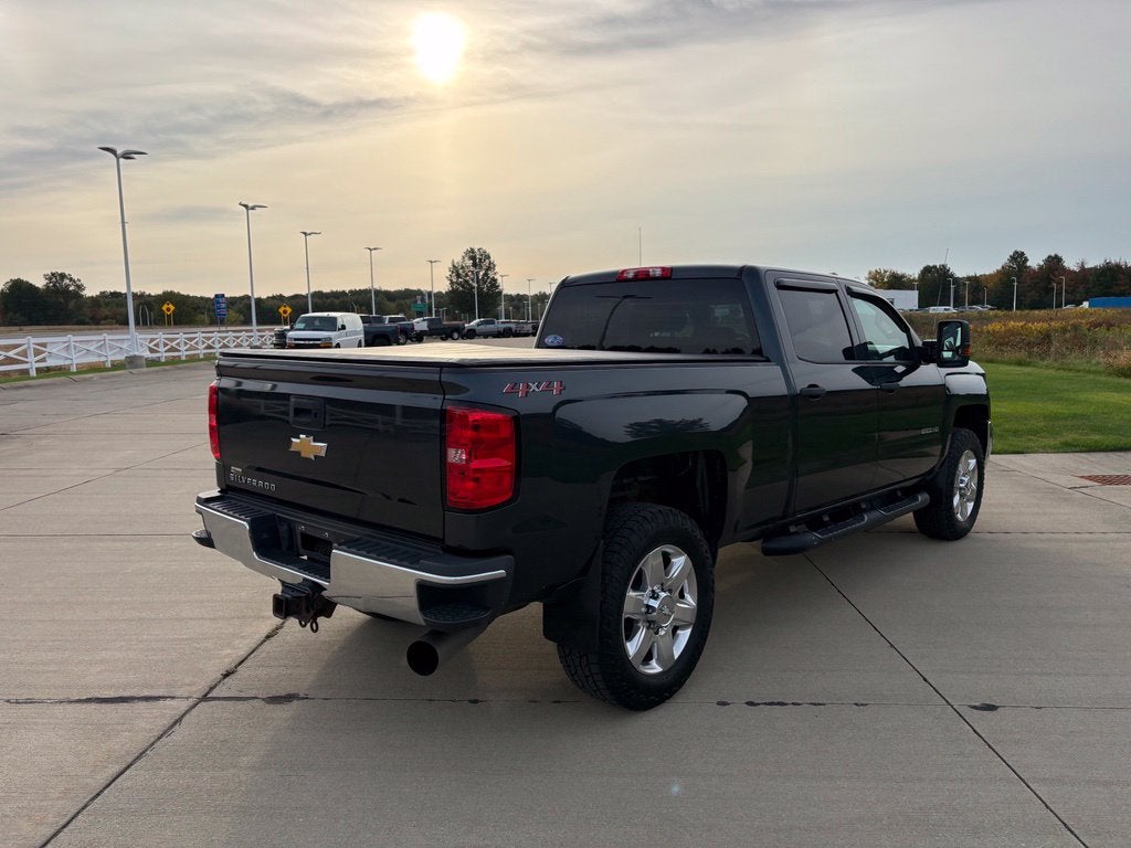 2018 Chevrolet Silverado 2500HD Work Truck